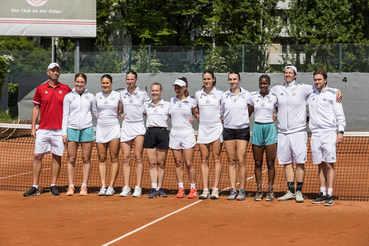 Anna Petkovic 6 - BL Club an der Alster - GW Luitpoldpark Muenchen : Ergebnis: 6:3